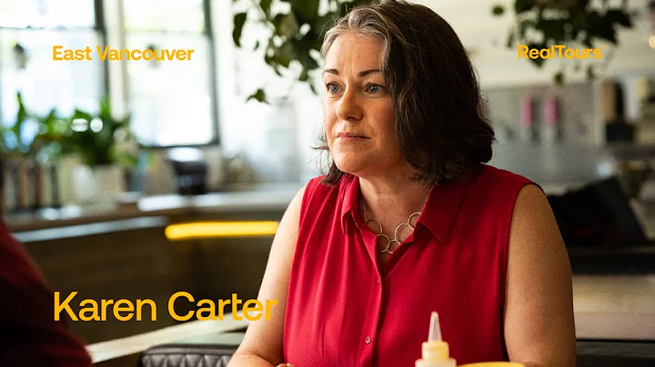 Karen Carter - Market Expert East Vancouver || RealTours || REW.ca