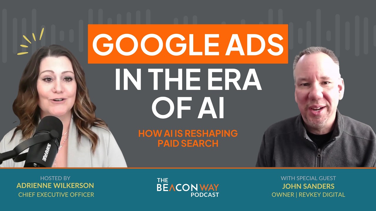 Реклама Google в эпоху ИИ: что сейчас работает для организаций, оказывающих помощь в сфере психич...