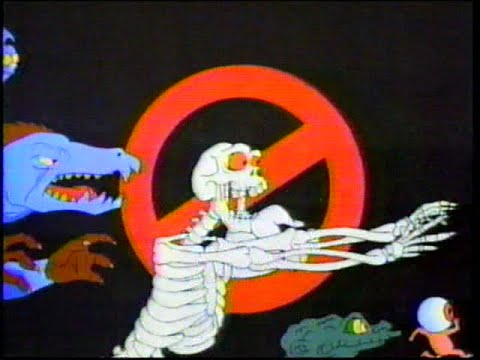 The Real Ghostbusters Bumper (1987) [Incomplete]