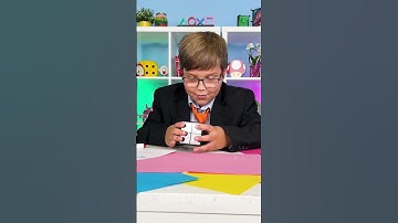 ✨ Play And Learn With WOWCUBE! 🧩 Fun Puzzle For Kids! #WowCube