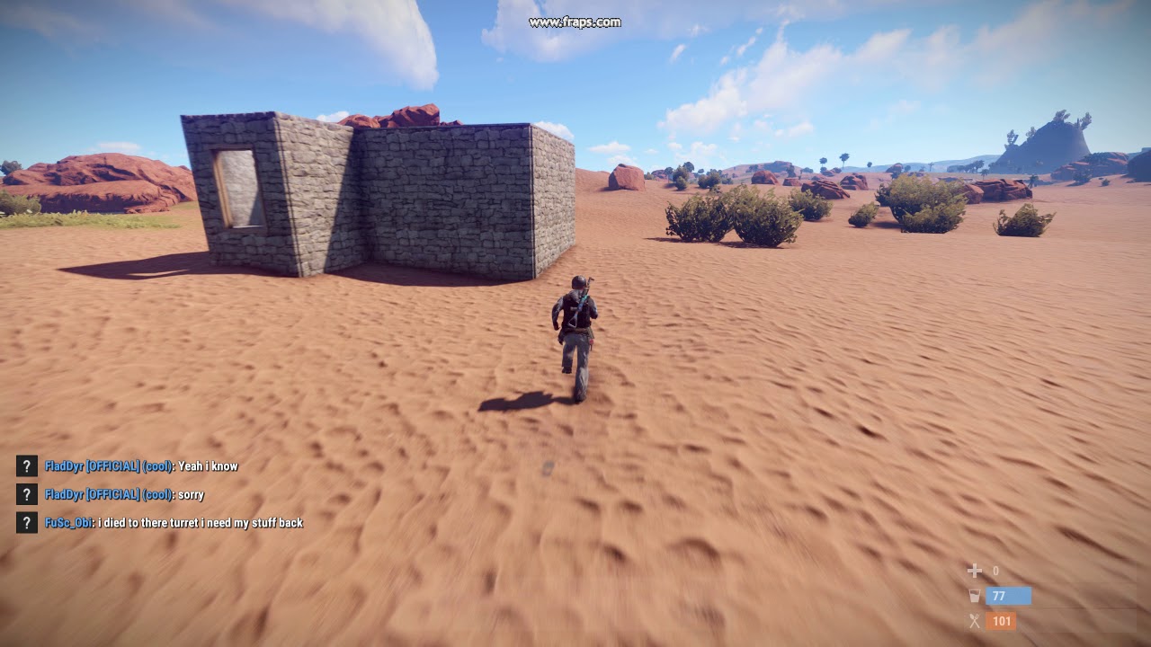 Rust Speed hack 76561198393915461 - YouTube