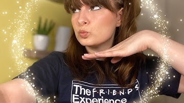 ASMR | Tapping, Scratching, & Gripping + Rambles🥰