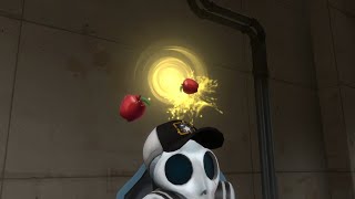 TF2: Unusual Effect Preview - Nutritious Vortex