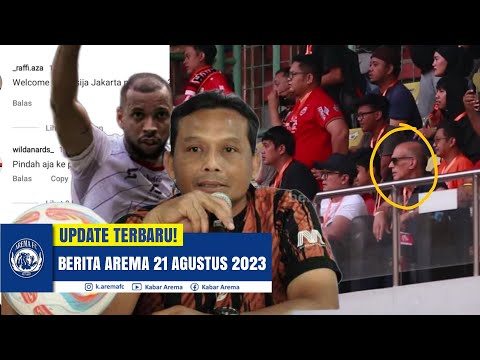 WADUH!Jakmania Sambut Kedatangan Gustavo! Fernando Valente Tertangkap Kamera, Segera Diresmikan