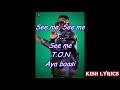 Follow by John Blaq lyric video