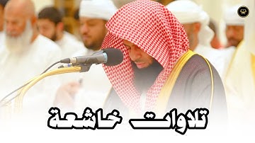 روائع التلاوات تلاوة مميزة بصوت الشيخ أنس العمادي