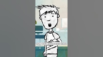 How You Build Sales Funnel 😂 | Sales Explained Like a Cartoon#shorts
