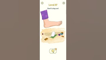 DOP 2: Delete One Part  Level 57 Walkthrough Solution #shorts #DOP2