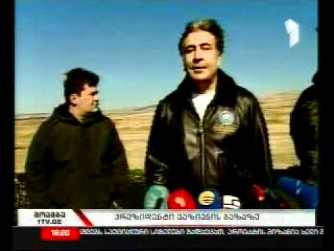 ვაზიანში საქართველოსა და აშშ ს ერთობლივი სამხედრო სწავლება მიმდინარეობს