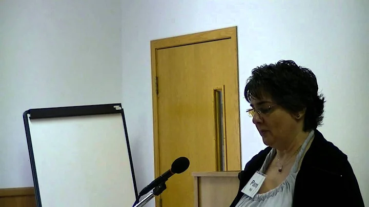 Pam Brunner Sermon 08262012