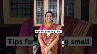 Tips for sweating smell ? trending youtubetrending viral viralvideo trendingshorts youtube