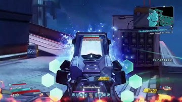 BL3 Maliwan Takedown w/ Modded Gear M10