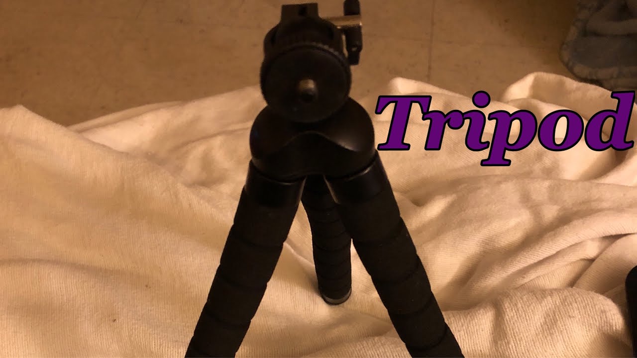 UBEESIZE Tripod review