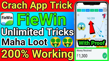 fiewin crash trick || fiewin tricks || fiewin app || crash trick || fiewin || finwin app || crash