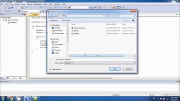 Create New Keil Project for LPC2148 ARM7