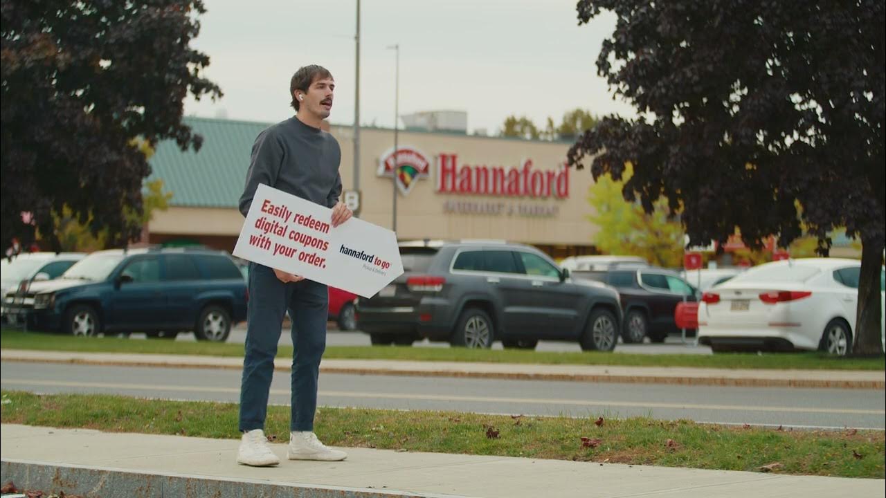 Hannaford To Go Easily Redeem Digital Coupons with Your Order YouTube