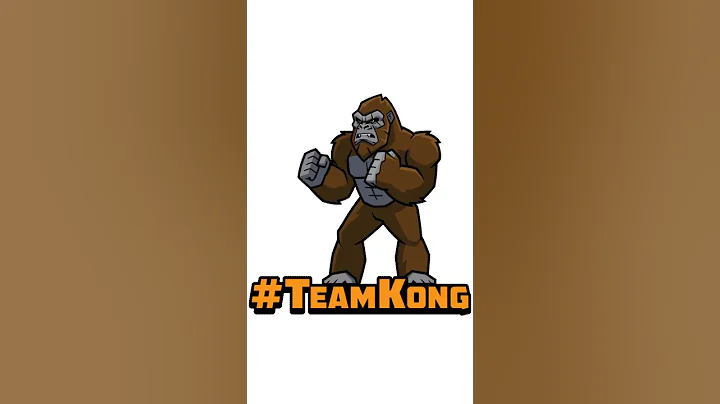 Godzilla vs Kong vs Mechagodzilla #shorts