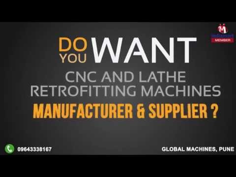 CNC And Lathe