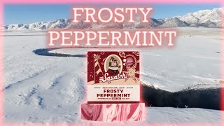Kiss of Tundra, FROSTY PEPPERMINT