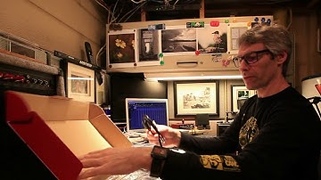 Unboxing and Connecting MIDI Keyboards To Ardour