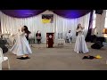 Danza cristiana Nadie puede detenerle (Asamblea de Dios Cristiana AMAI)