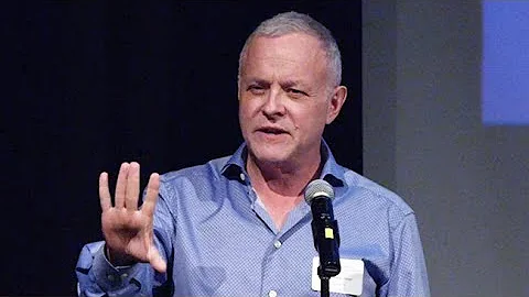 Dr. Neal Baer - Hunger for Change: Food Insecurity Stress and Obesity