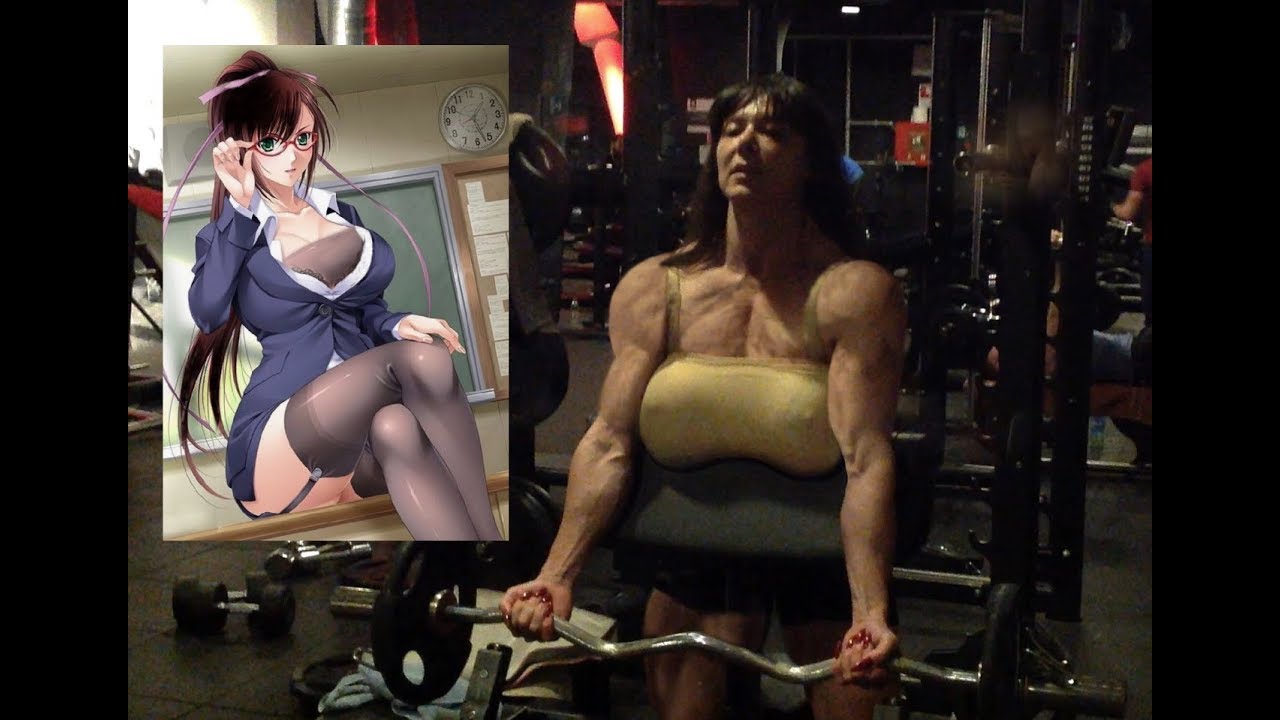 Lalliboop Italian Female Bodybuilder Lalliboop Italian Female Bodybuilder