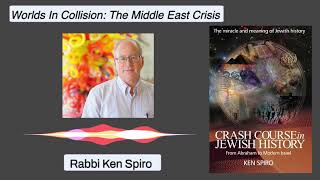 Jewish History Class --- Worlds In Collision The Middle East Crisis Israel And Palestine