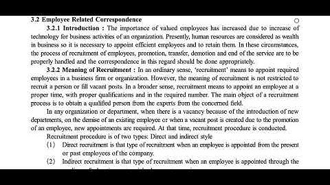 Inter Departmental C I 11 Commerce I CCSP I Chapter 3 I Part 3 I By Viral Sir