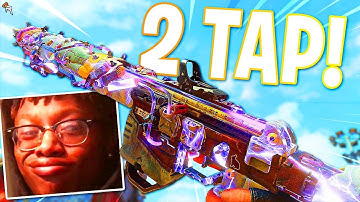 the 2 TAP GOD GUN in Black Ops 4 🔥 AUGER DMR Best Class Setup...