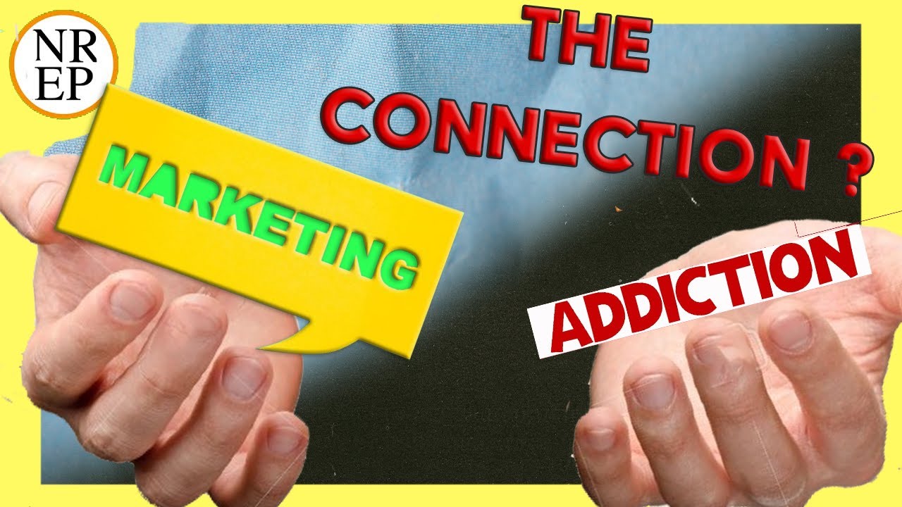 Marketing & Addiction :  Overcoming Triggers