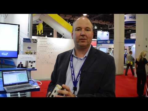 CalAmp highlights vehicle telematic solutions at CTIA Super Mobility 2016
