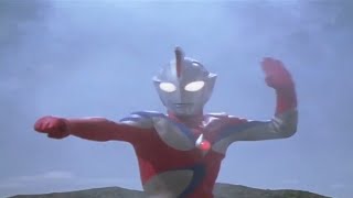 [MAD] Ultraman Cosmos Corona Mode - Touch the Fire ウルトラマンコスモスコロナモード