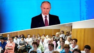 Обещания VS Реальность.Правительство Москвы хочет закрыть роддом №10 в Москве