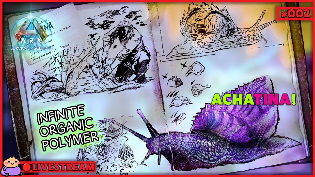 🌴Dinos & Distractions: AchaTINA?! 🦕