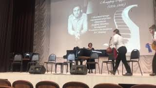 Унисон домр. А.Г. Шнитке. Мелодия из фильма «Сказка странствий» Унисон домр. А.Г. Шнитке. Мелодия из фильма «Сказка странствий»