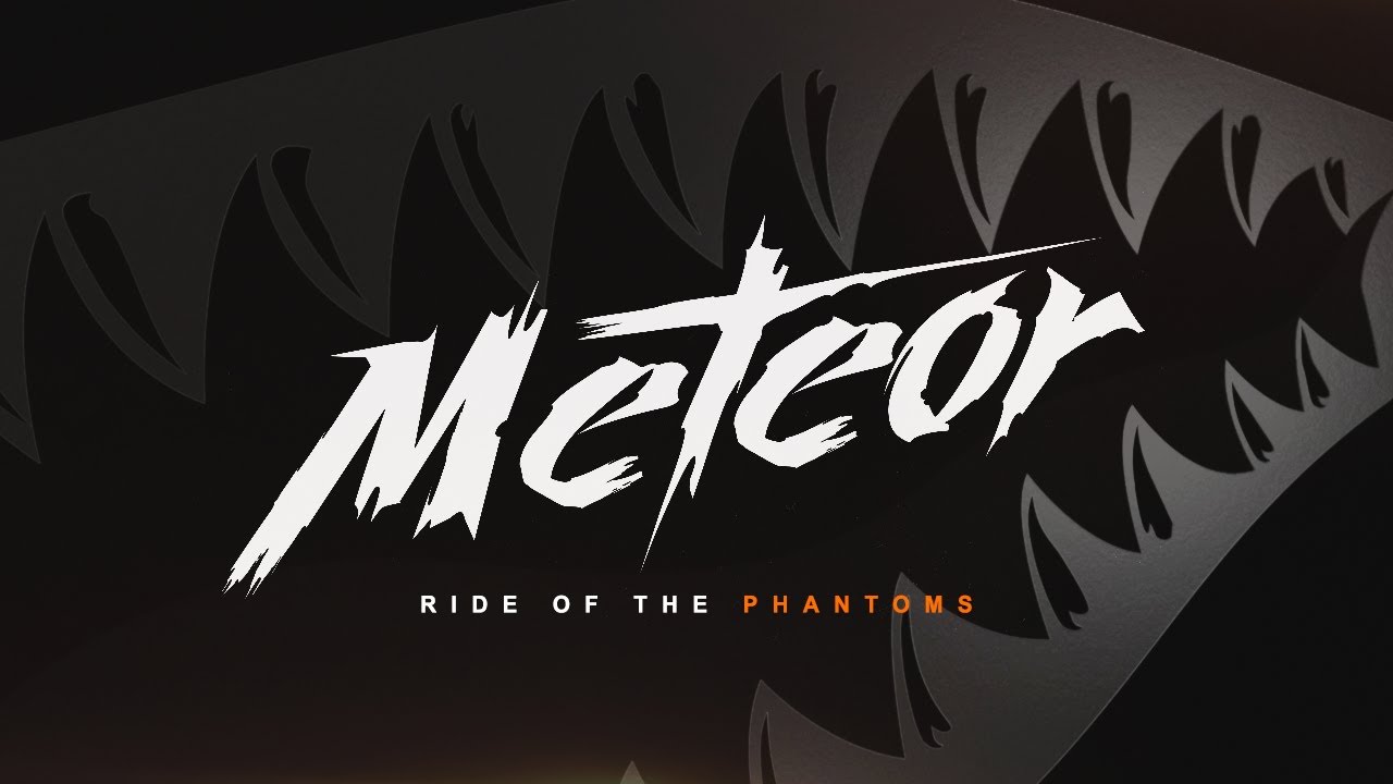 DCS: F-4E  - METEOR - "Ride of the Phantoms" - TRACK PREMIERE