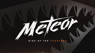 DCS: F-4E - METEOR - "Ride of the Phantoms" - TRACK PREMIERE