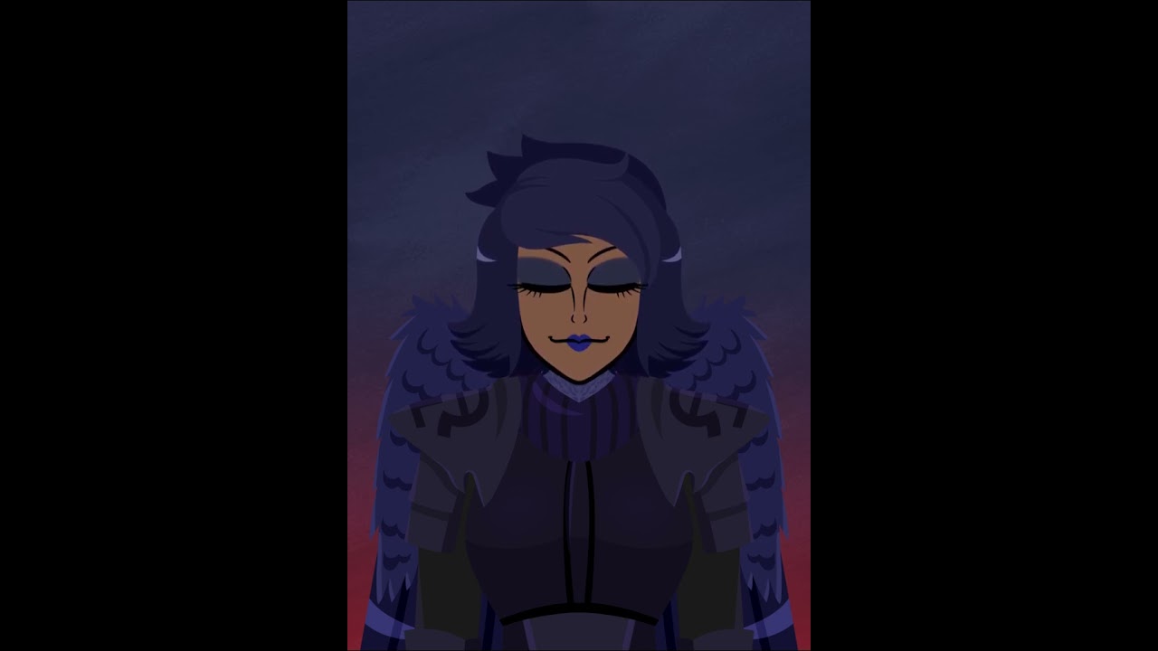 OC Animation - Schism (Armed Reimagined) | Maeve