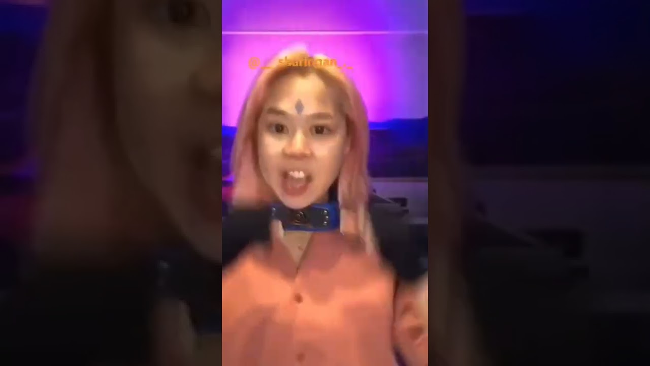 Haruno Sakura da _ Twisted Mouth 🤣🤣🤣