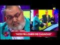 La entrevista completa de Jorge Lanata con "Intratables"