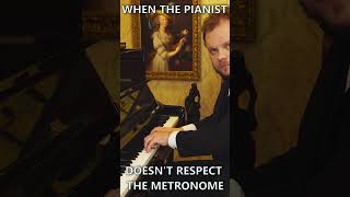 When the Pianist Don&#39;t Respect the Metronome