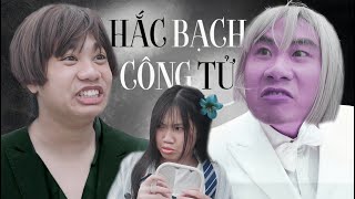 [NHẠC CHẾ] Hắc Bạch Công Tử - Tuna Lee (Phiên Bản Rẻ Bèo) | Hoàng Hòa Parody