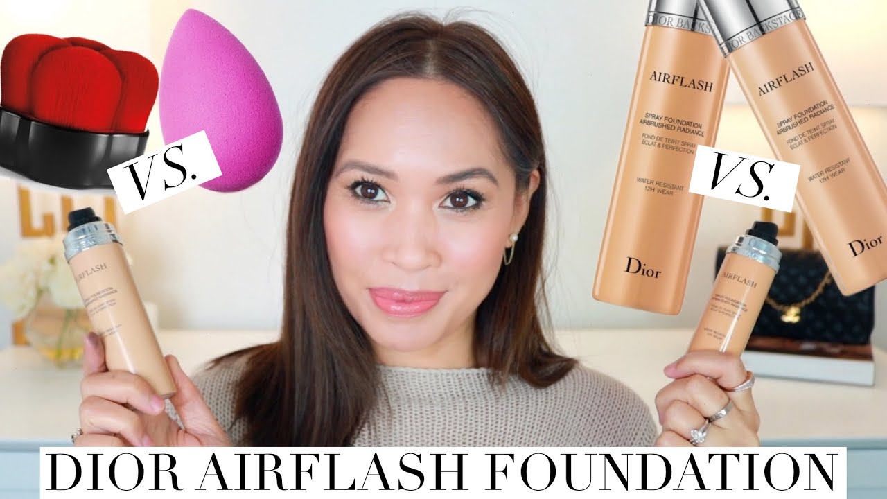 airflash foundation