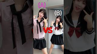 My Clothes vs Cosplay !! Vote for your favorite!!!