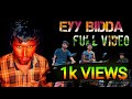 Eyy bidda full song   future star rv  puspha  telugu cover song