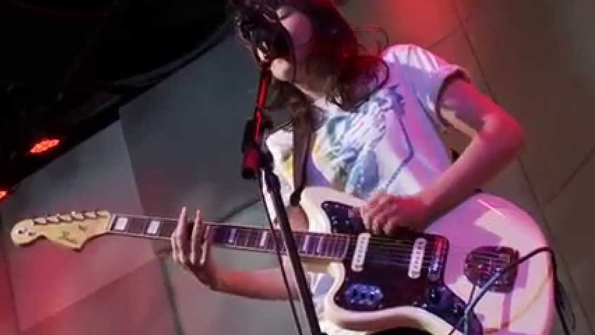 Courtney Barnett: Live On Soundcheck, In The Greene Space