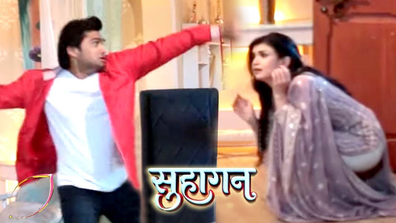 Suhaagan Update: Krish Ne Khoya Apna Aapa, Krish Ko Aayi Bindiya Yaad, Payal Ka Phuta Gussa