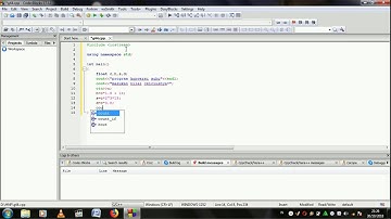 #11 cara buat program c++ hitung konversi suhu