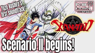 Xanadu Scenario II (PC-88 Paradise) Yuzo Koshiro's first OST - not available yet on Nintendo Switch!